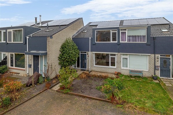 Te koop: Geschakeld met garage, 10 Zonnepanelen en Energielabel A !